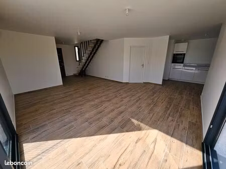 location maison mitoyenne t5 saubens 101m²