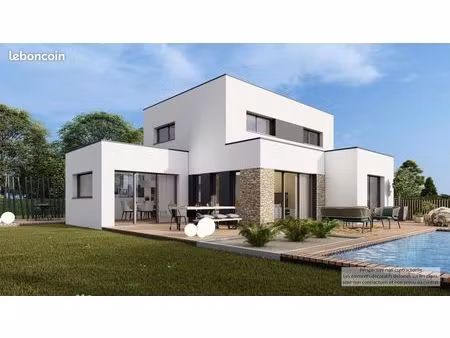 maison 5 pièces 161 m²