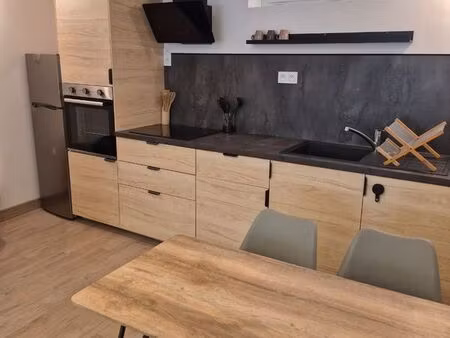 maison de ville rénové