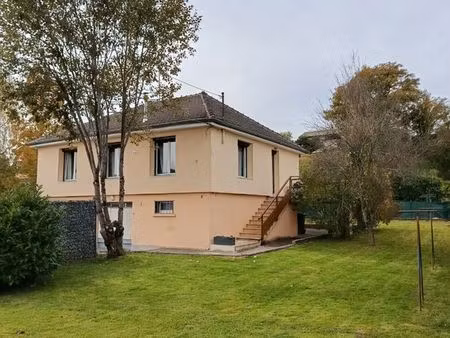 maison individuelle 3 chambres