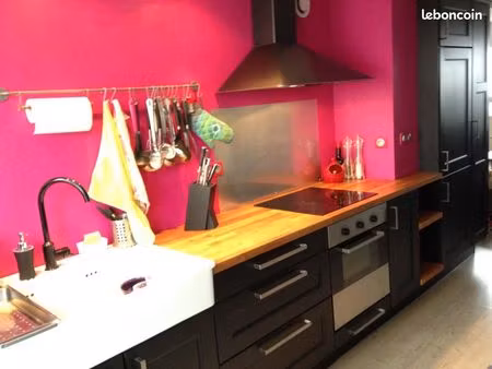 appartement 3 pièces 72 m²