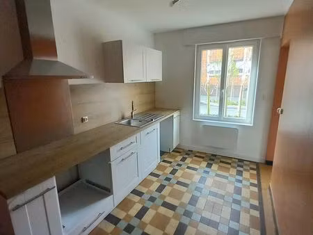 appartement 3 pièces 67 m²