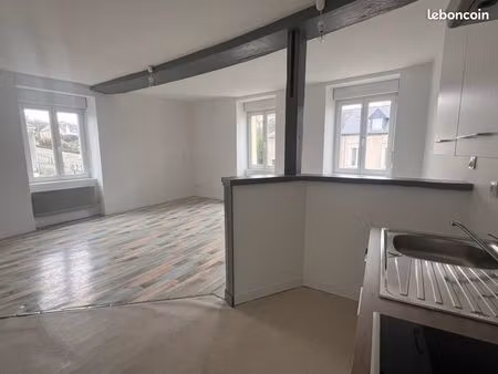 appartement libre 53260 forcé