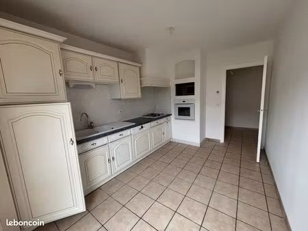 appartement 4 pièces 97 m²