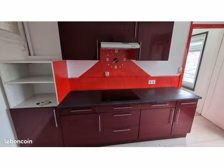 spacieux t3 85m² centre raismes – disponible immédiatement