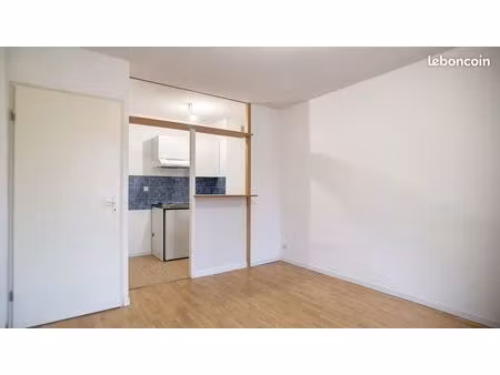 appartement 2 pièces 34 m²