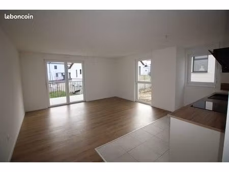 appartement 3 pièces 65 m²