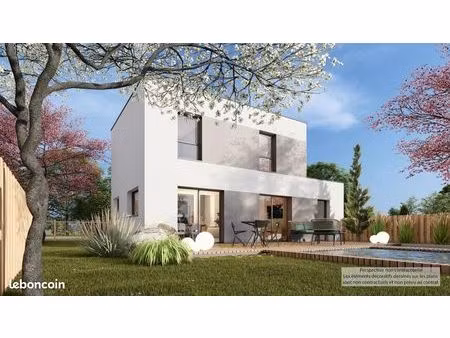 maison 4 pièces 90 m²