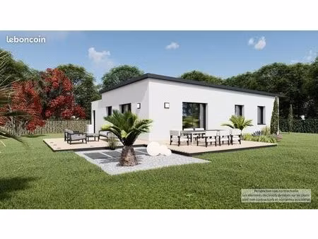 maison 4 pièces 80 m²