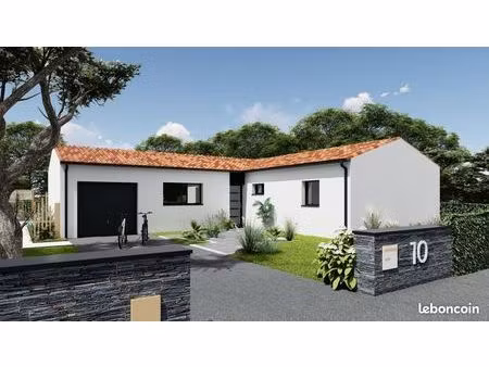 maison 5 pièces 95 m²