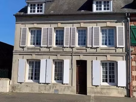 vente maison 6 pièces 113 m2 à honfleur