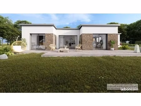 maison 4 pièces 99 m²