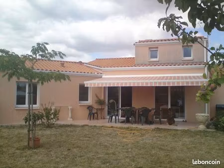 location maison a vouille 79