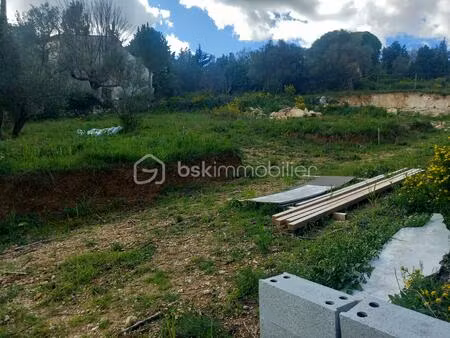 terrain de 435 m² à clermont-l'herault