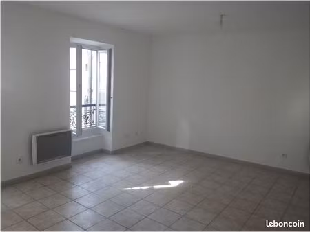 appartement 2 pièces 35 m²