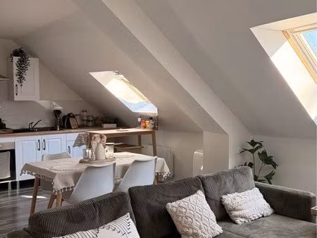 appartement 2 pièces 43 m²