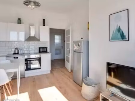 appartement meublé