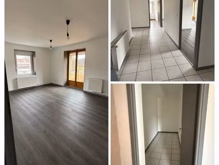 appartement t4 de 95m2 a chenimenil