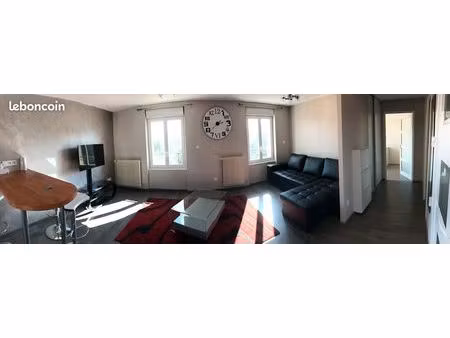f3 57m² lavoisier climatise