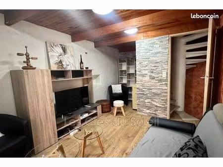 appartement 2 pièces 35 m²