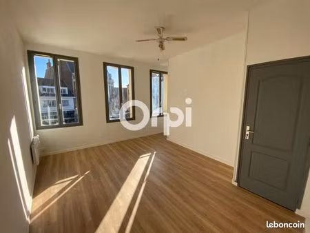 duplex 3 pièces 84 m²