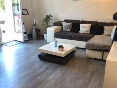 appartement duplex avec terrasse – 44 m²