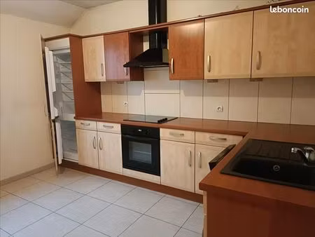 duplex 3 pièces 88 m²