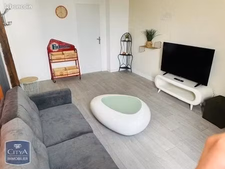 appartement 2 pièces 43 m²
