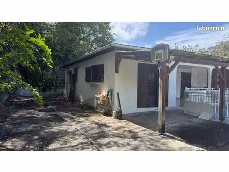 f3 à louer à mathurin - le gosier