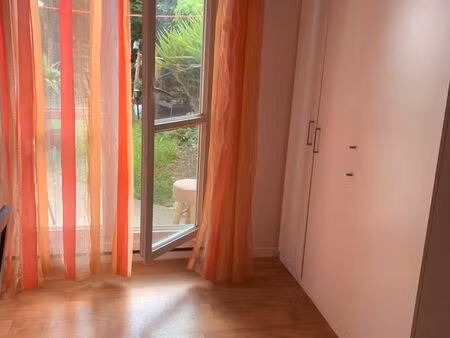 location une chambre