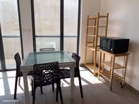 studio nantes centre calme lumineux 29 m2