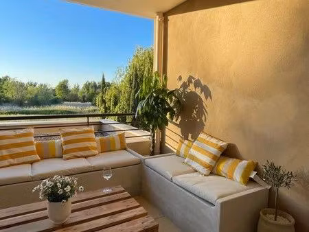 appartement à louer luberon