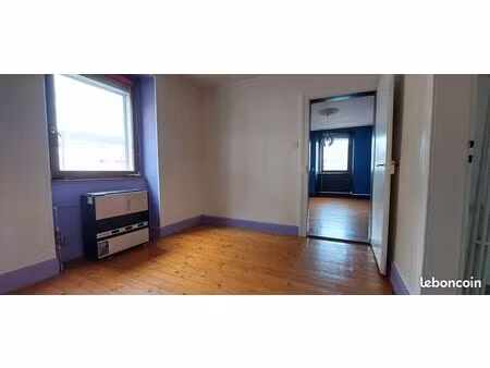 appartement 4 pièces pfastatt centre