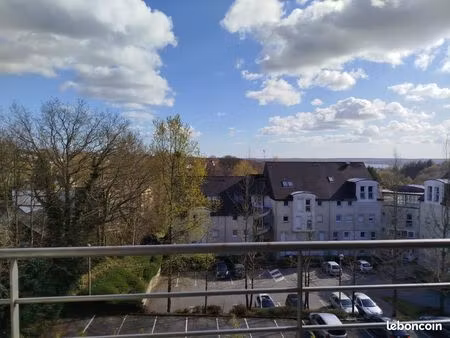 appartement t2 - résidence le transatlantique - calme proche commodités