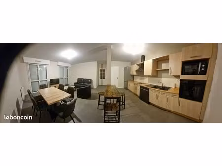 appartement t3 meublé