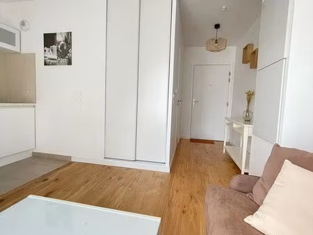 studio meublé – proche gare sannois – 800 cc