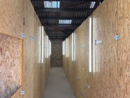 box de stockage marseillan