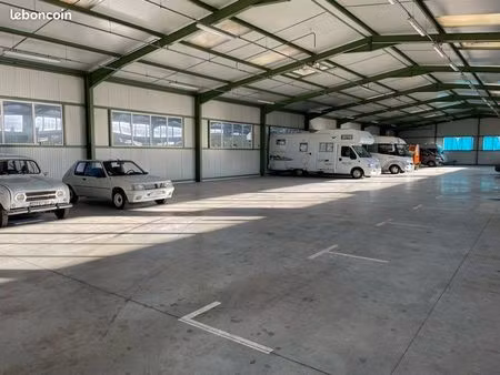 gardiennage stockage