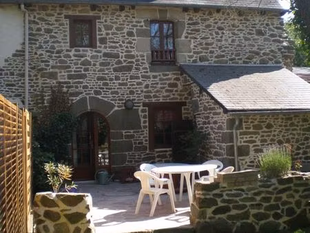 maison de caractère saint pierre de plesguen