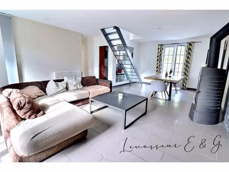 vente maison 6 pièces 91 m² à agnetz (60600)  220 000 €
