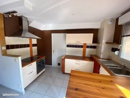 maison t4 avec jardin