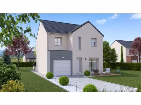 maison 101 m² etampes