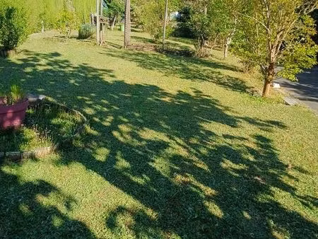 maison de 42m2 sur terrain de 659m2