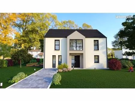 maison 100 m² fontenay les briis