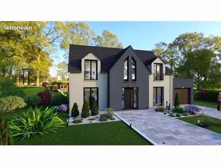 maison 133 m² frepillon