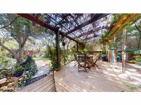 maison 7 pièces 125 m²