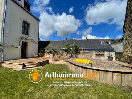 achat maison 5 pièces 112m² la guerche de bretagne 35130