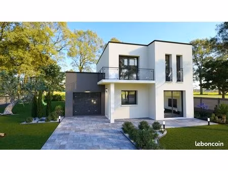 maison 102 m² la ville du bois