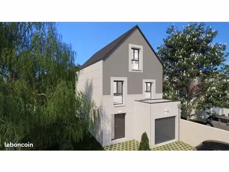 maison 6 pièces 120 m²