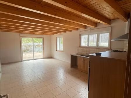 maison mitoyenne  la longeville